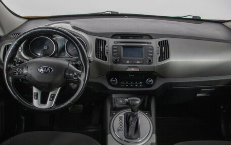 KIA Sportage III, 2014 год, 1 450 000 рублей, 13 фотография