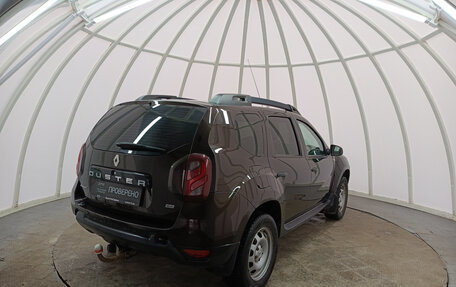 Renault Duster I рестайлинг, 2018 год, 1 050 000 рублей, 5 фотография