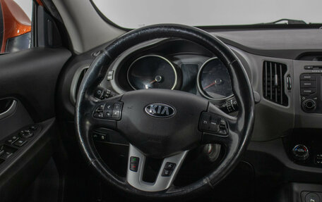 KIA Sportage III, 2014 год, 1 450 000 рублей, 15 фотография