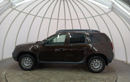 Renault Duster I рестайлинг, 2018 год, 1 050 000 рублей, 8 фотография