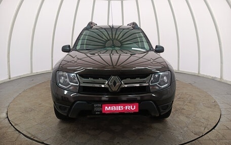 Renault Duster I рестайлинг, 2018 год, 1 050 000 рублей, 2 фотография