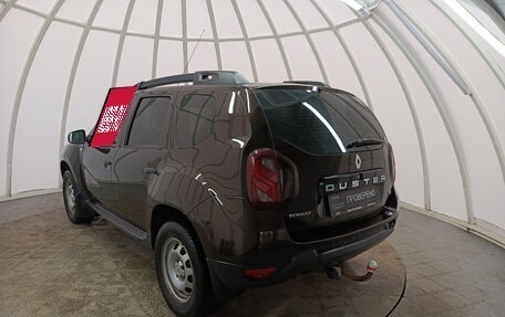 Renault Duster I рестайлинг, 2018 год, 1 050 000 рублей, 7 фотография