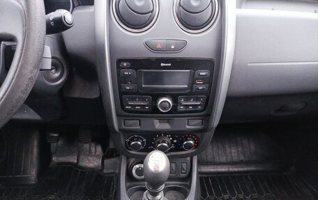 Renault Duster I рестайлинг, 2018 год, 1 050 000 рублей, 15 фотография