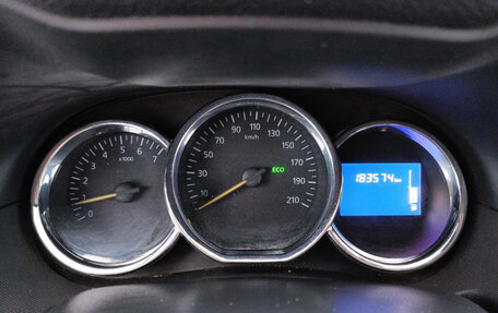 Renault Duster I рестайлинг, 2018 год, 1 050 000 рублей, 13 фотография