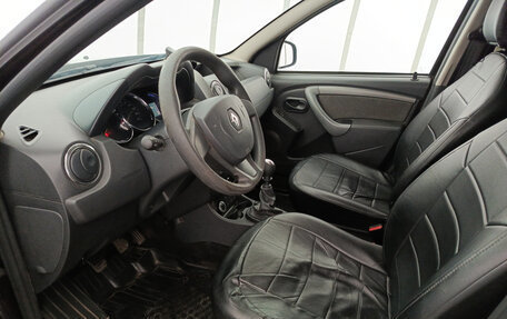 Renault Duster I рестайлинг, 2018 год, 1 050 000 рублей, 16 фотография