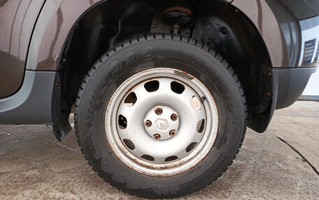 Renault Duster I рестайлинг, 2018 год, 1 050 000 рублей, 18 фотография