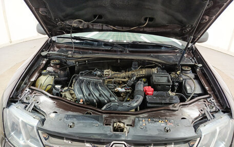 Renault Duster I рестайлинг, 2018 год, 1 050 000 рублей, 9 фотография