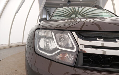 Renault Duster I рестайлинг, 2018 год, 1 050 000 рублей, 17 фотография