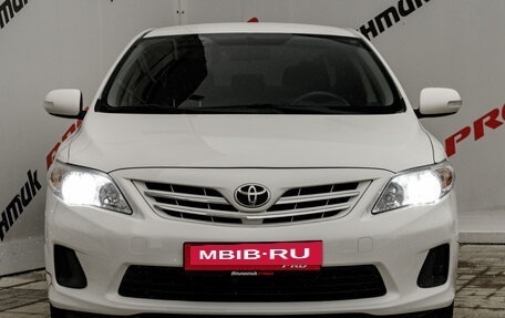 Toyota Corolla, 2011 год, 1 235 000 рублей, 2 фотография