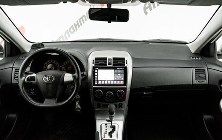 Toyota Corolla, 2011 год, 1 235 000 рублей, 10 фотография