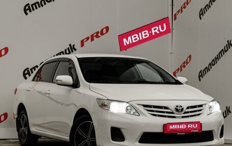 Toyota Corolla, 2011 год, 1 235 000 рублей, 3 фотография