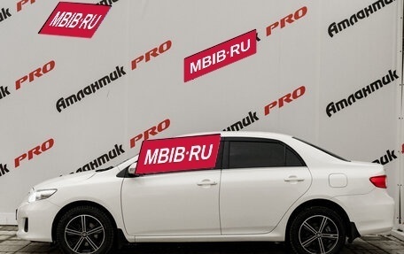 Toyota Corolla, 2011 год, 1 235 000 рублей, 7 фотография