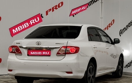 Toyota Corolla, 2011 год, 1 235 000 рублей, 6 фотография