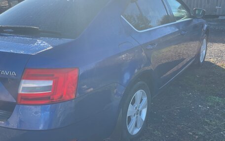 Skoda Octavia, 2020 год, 1 750 000 рублей, 5 фотография