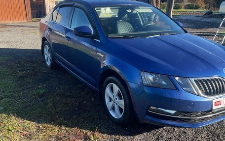 Skoda Octavia, 2020 год, 1 750 000 рублей, 6 фотография