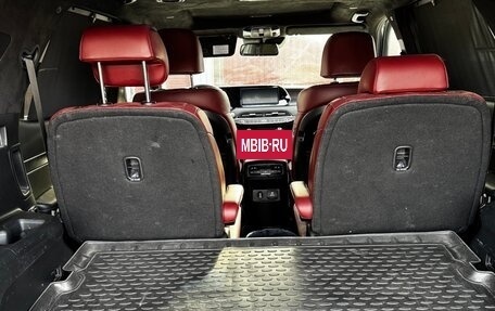 Hyundai Palisade I, 2019 год, 4 000 000 рублей, 21 фотография