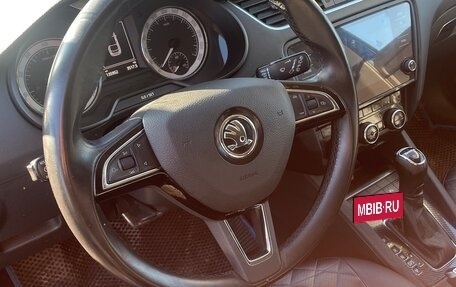 Skoda Octavia, 2020 год, 1 750 000 рублей, 9 фотография