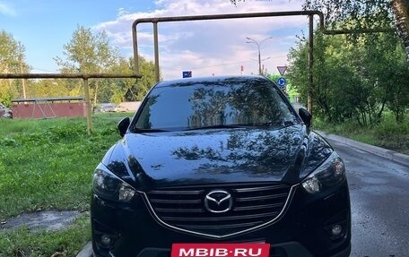 Mazda CX-5 II, 2017 год, 2 150 000 рублей, 2 фотография