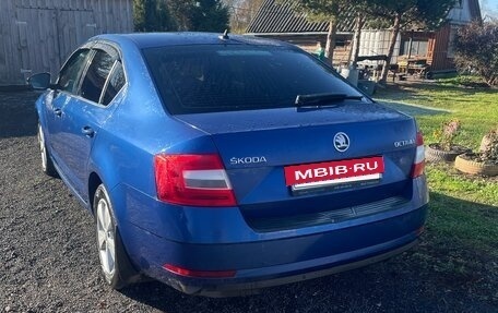 Skoda Octavia, 2020 год, 1 750 000 рублей, 3 фотография