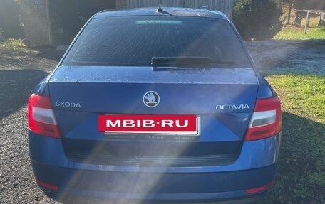 Skoda Octavia, 2020 год, 1 750 000 рублей, 4 фотография