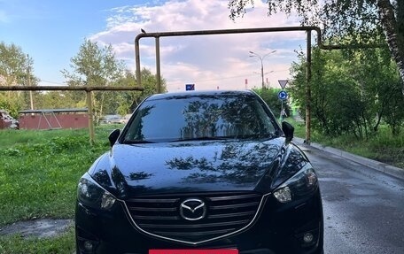 Mazda CX-5 II, 2017 год, 2 150 000 рублей, 4 фотография