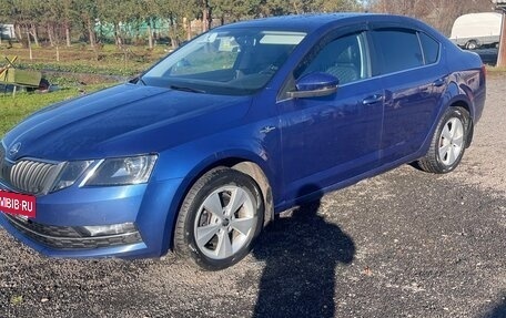 Skoda Octavia, 2020 год, 1 750 000 рублей, 2 фотография