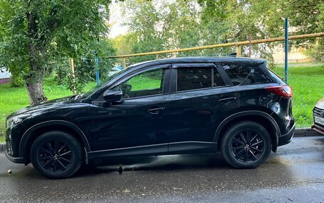 Mazda CX-5 II, 2017 год, 2 150 000 рублей, 9 фотография