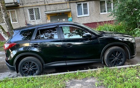 Mazda CX-5 II, 2017 год, 2 150 000 рублей, 8 фотография