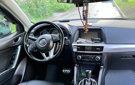 Mazda CX-5 II, 2017 год, 2 150 000 рублей, 11 фотография