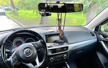 Mazda CX-5 II, 2017 год, 2 150 000 рублей, 10 фотография