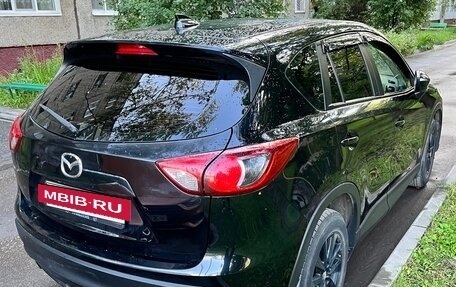 Mazda CX-5 II, 2017 год, 2 150 000 рублей, 5 фотография