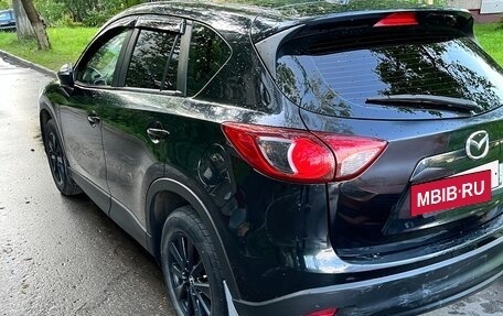 Mazda CX-5 II, 2017 год, 2 150 000 рублей, 7 фотография