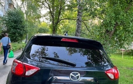 Mazda CX-5 II, 2017 год, 2 150 000 рублей, 6 фотография