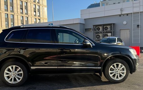 Volkswagen Touareg III, 2012 год, 1 750 000 рублей, 3 фотография