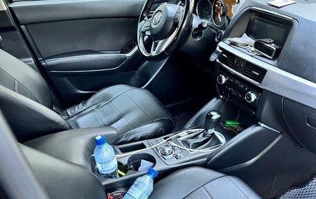 Mazda CX-5 II, 2017 год, 2 150 000 рублей, 13 фотография