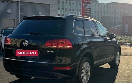 Volkswagen Touareg III, 2012 год, 1 750 000 рублей, 4 фотография