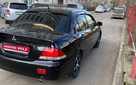 Mitsubishi Lancer IX, 2006 год, 390 000 рублей, 8 фотография