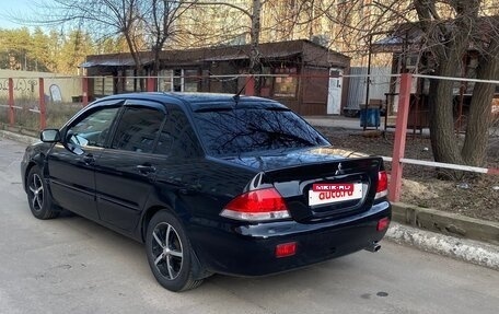 Mitsubishi Lancer IX, 2006 год, 390 000 рублей, 5 фотография