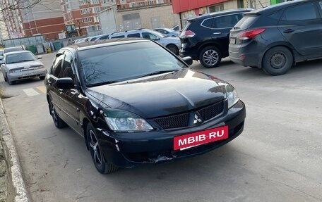 Mitsubishi Lancer IX, 2006 год, 390 000 рублей, 3 фотография