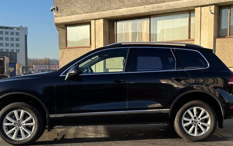 Volkswagen Touareg III, 2012 год, 1 750 000 рублей, 7 фотография