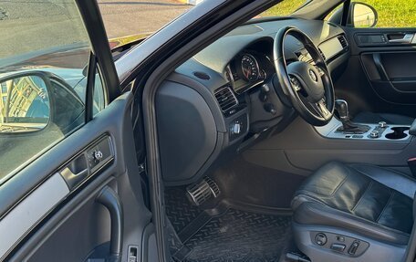 Volkswagen Touareg III, 2012 год, 1 750 000 рублей, 11 фотография