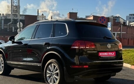 Volkswagen Touareg III, 2012 год, 1 750 000 рублей, 6 фотография