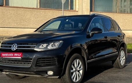 Volkswagen Touareg III, 2012 год, 1 750 000 рублей, 8 фотография