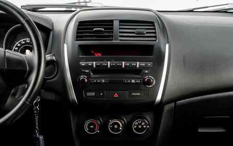 Mitsubishi ASX I рестайлинг, 2011 год, 1 055 000 рублей, 13 фотография