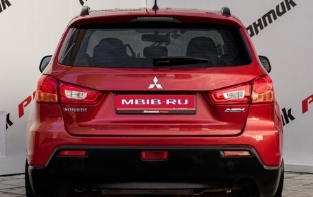 Mitsubishi ASX I рестайлинг, 2011 год, 1 055 000 рублей, 5 фотография