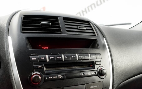 Mitsubishi ASX I рестайлинг, 2011 год, 1 055 000 рублей, 14 фотография