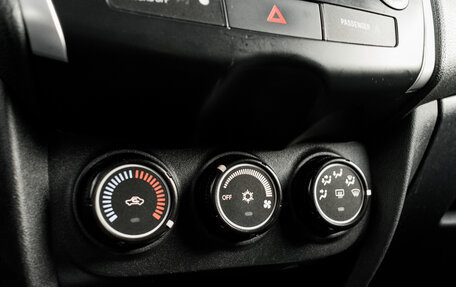 Mitsubishi ASX I рестайлинг, 2011 год, 1 055 000 рублей, 15 фотография