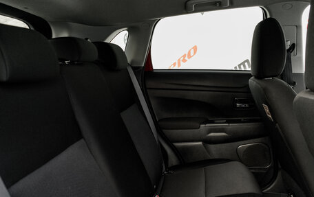 Mitsubishi ASX I рестайлинг, 2011 год, 1 055 000 рублей, 18 фотография