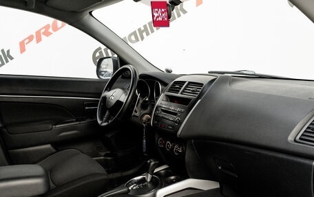 Mitsubishi ASX I рестайлинг, 2011 год, 1 055 000 рублей, 11 фотография