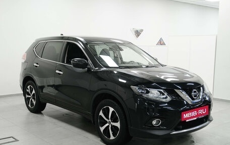 Nissan X-Trail, 2018 год, 1 625 000 рублей, 2 фотография